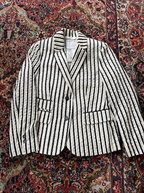 Black Fleece by Thom Browne Wmn’s jacket like new